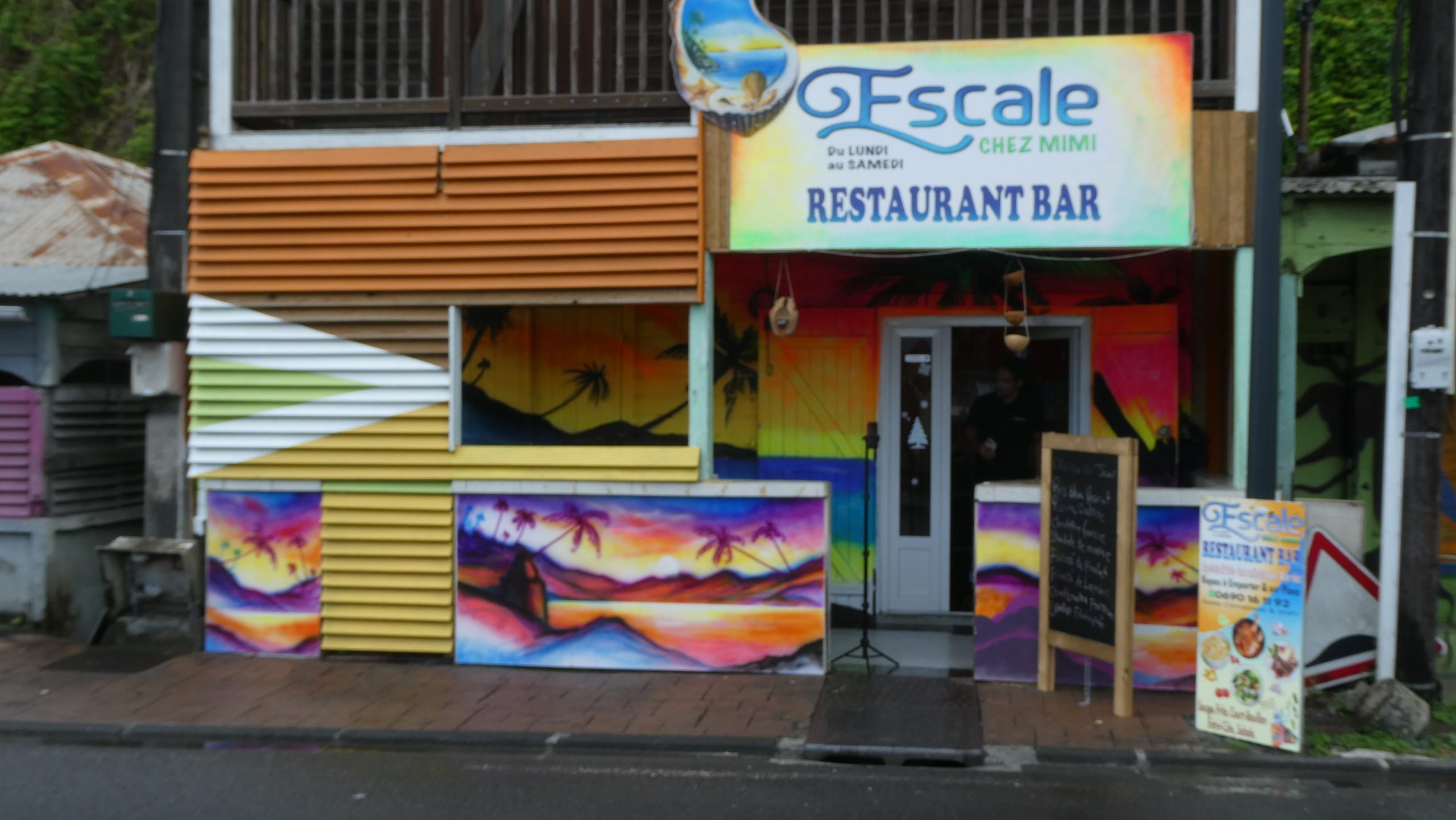 Restaurant Chez mimi 
